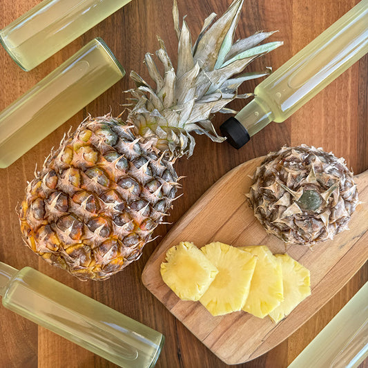 Ananas Sirkesi (250 ml)